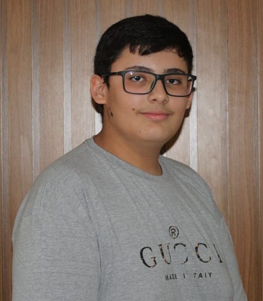 Brayan Gabriel Araújo Silva Cavalcante